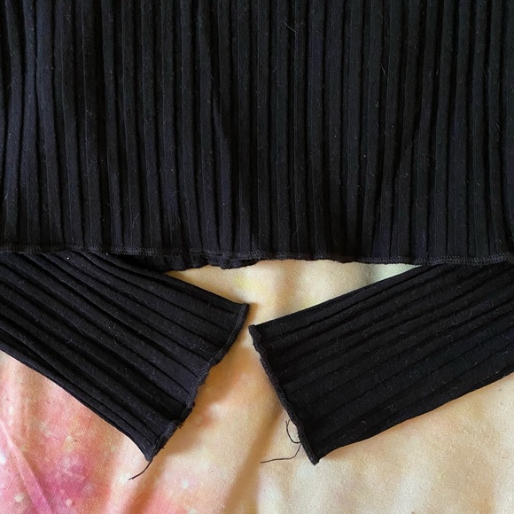 Tropic of C wrap top - Picture 6 of 8